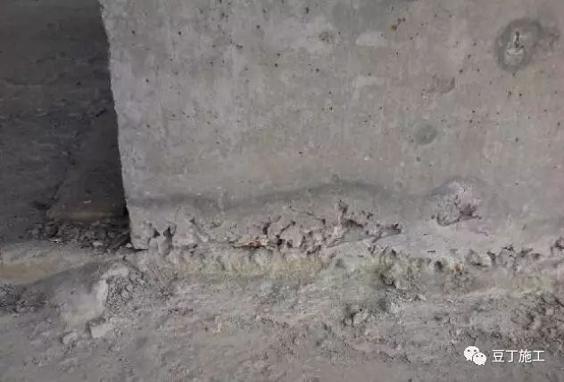 存在漏浆规范如何修补,漏水孔洞注浆方法