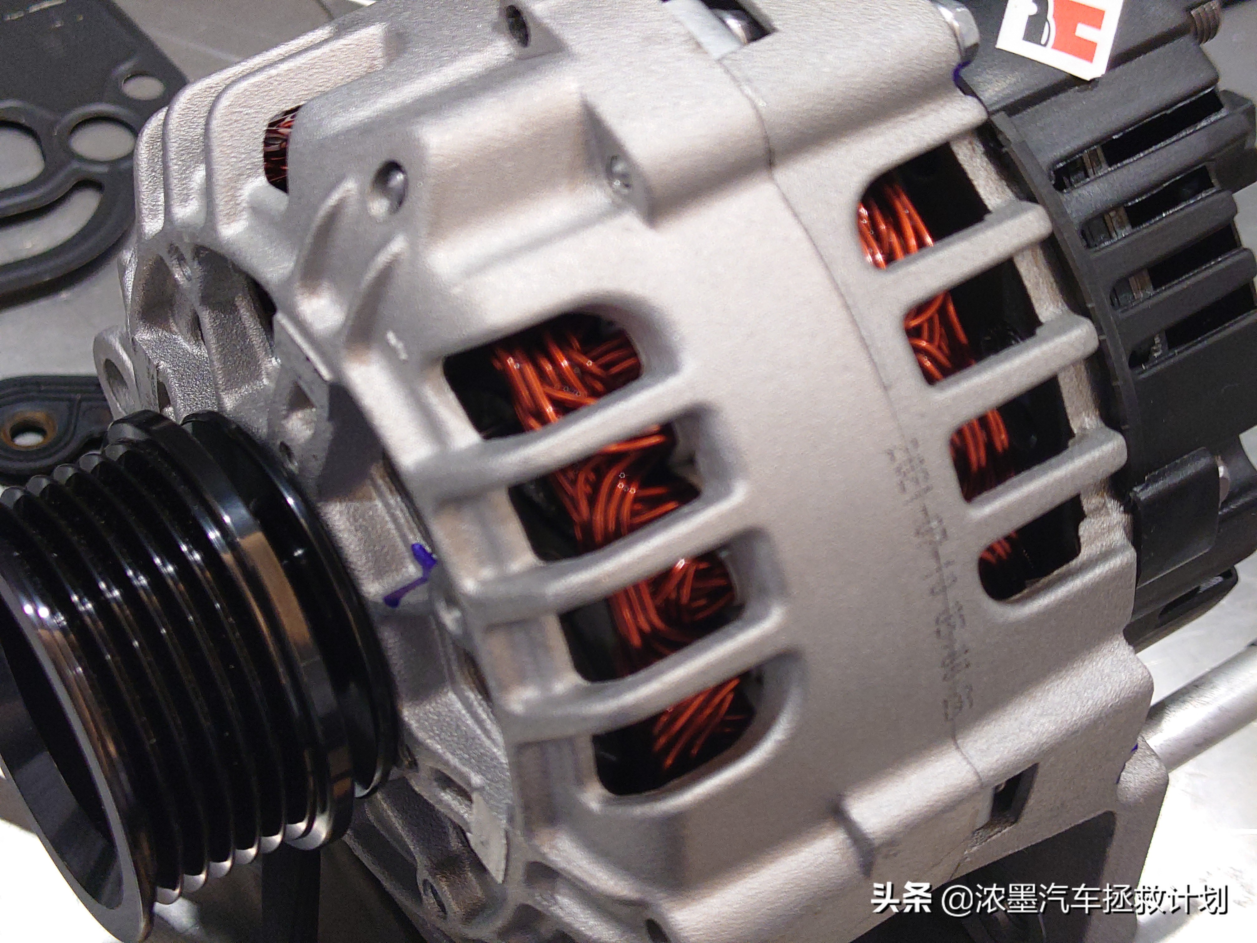 四代高尔夫外观,高尔夫四代外观