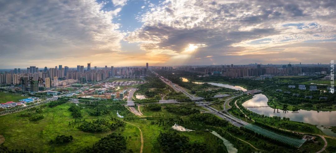 合肥未来十年看滨湖,合肥下一个滨湖