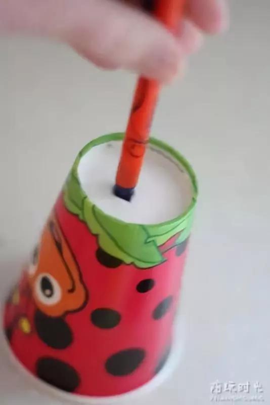 纸杯还能这样做你学到了吗,纸杯还可以这样玩儿