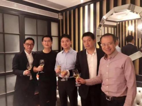 曾经的中国电商三巨头是谁,三大巨头电商