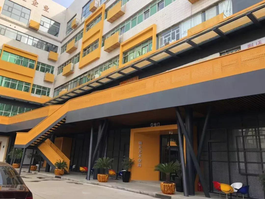 郑州厂房网红打卡地,郑州棉纺厂改造成网红打卡地