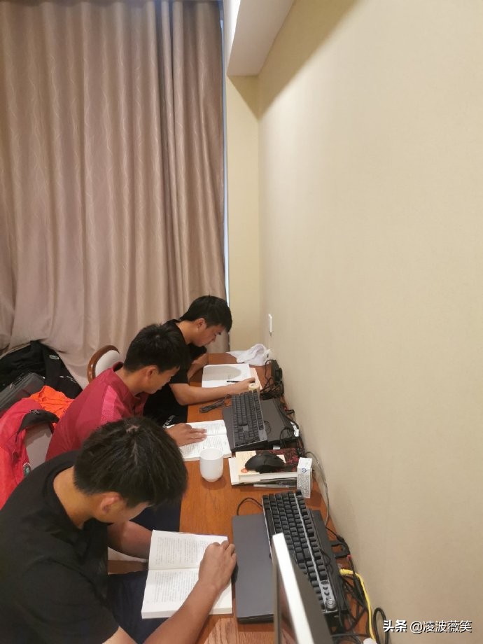 训练之余练体能,训练之余