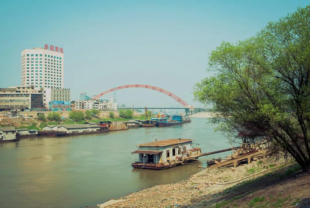 武汉100年前叫什么名,武汉号称东方芝加哥