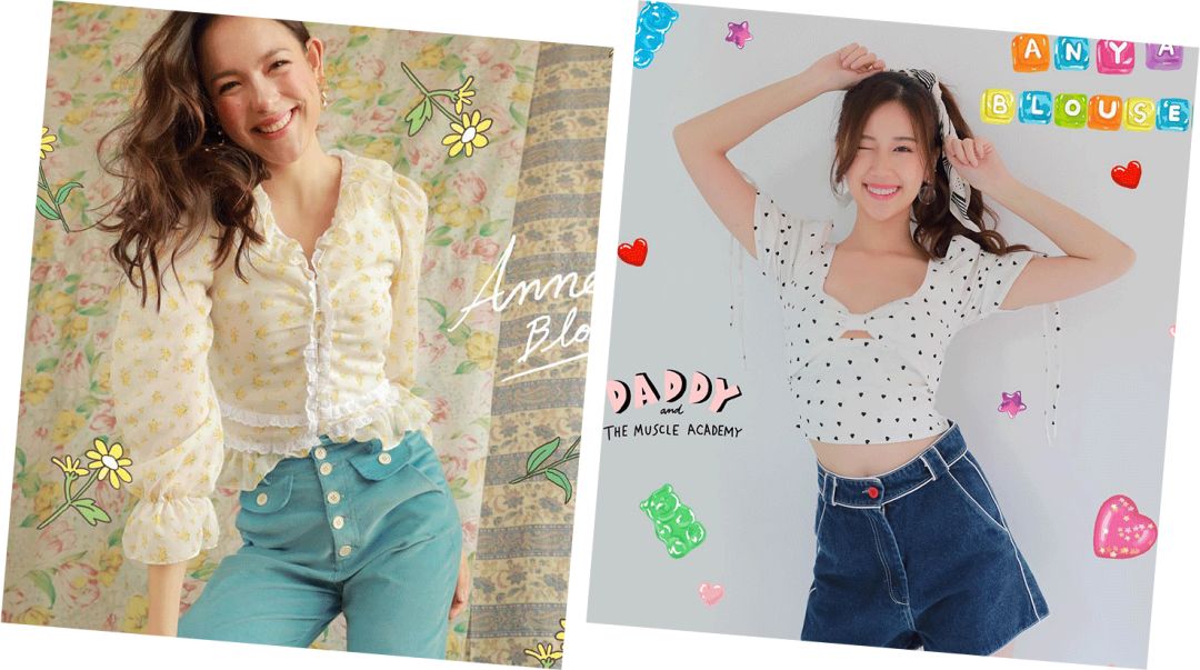 平价版Gucci、少女版MiuMiu…泰国远比你想象的要时尚