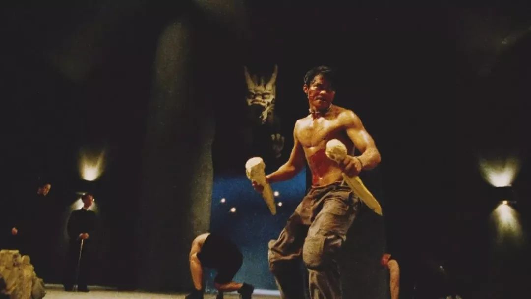 托尼贾对金星的评价,托尼贾金星的电影叫什么