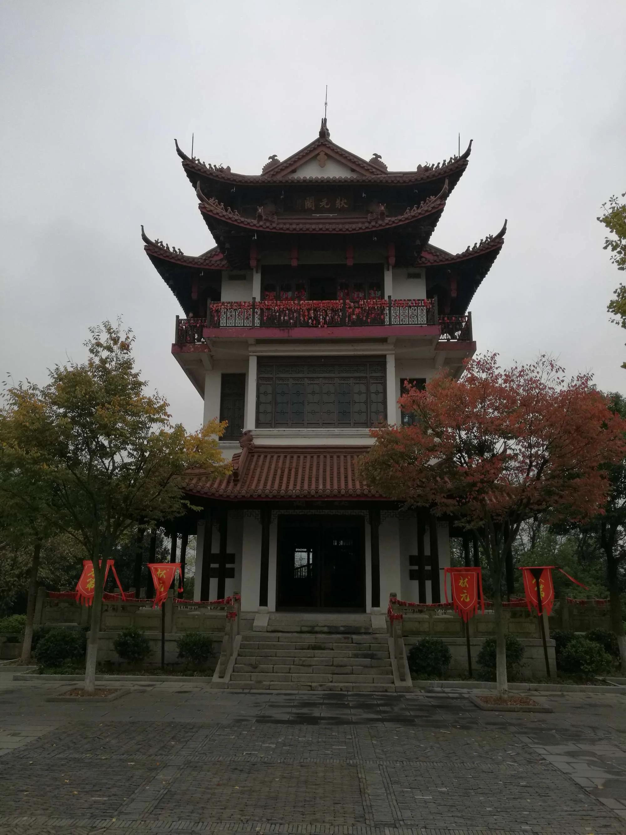 中国历史最大的科举考场江南贡院是由一个暴君发明的,知道是谁吗