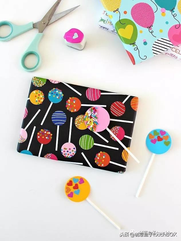 礼物包装教程没有纸,礼物包装方法推荐