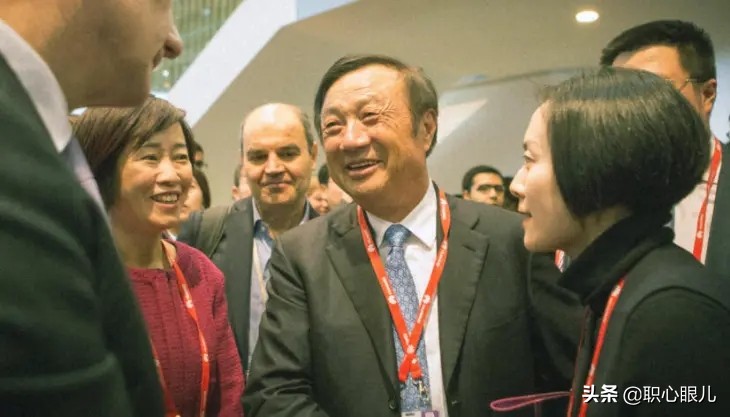 任正非谈工作的十个方法,任正非谈自己的创业心态