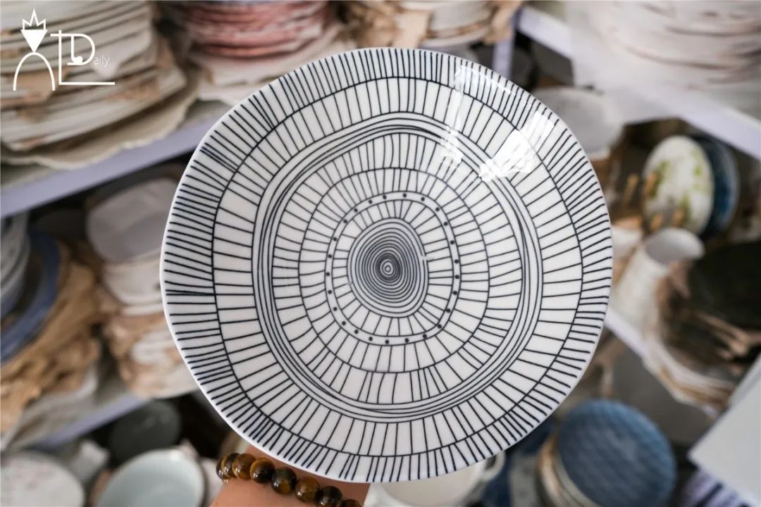 青岛瓷器餐具店,餐具控厨房好物