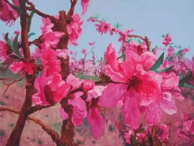 龙泉4大冷门赏桃线路出炉，向东60里遇见一座城市桃花源！