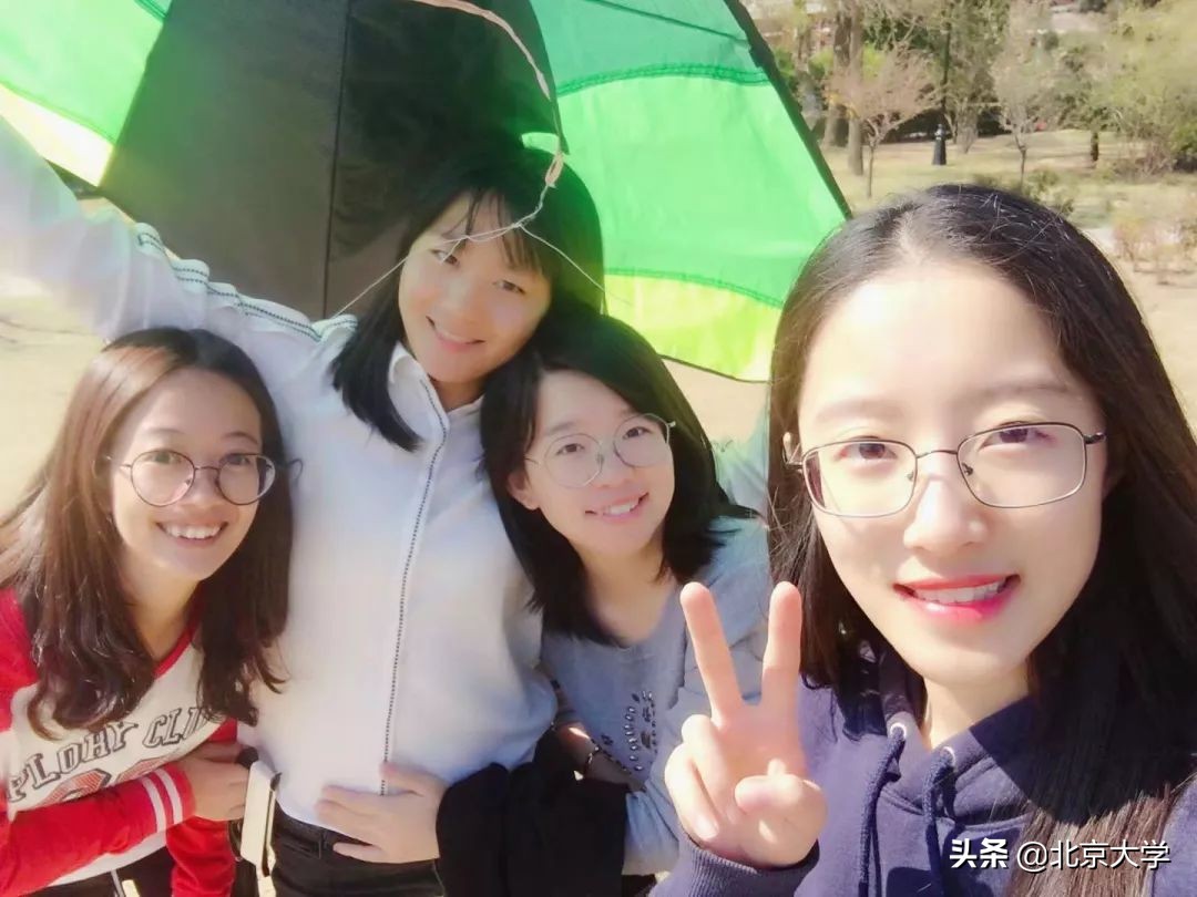 北大学霸的房间,北大宿舍都是学霸