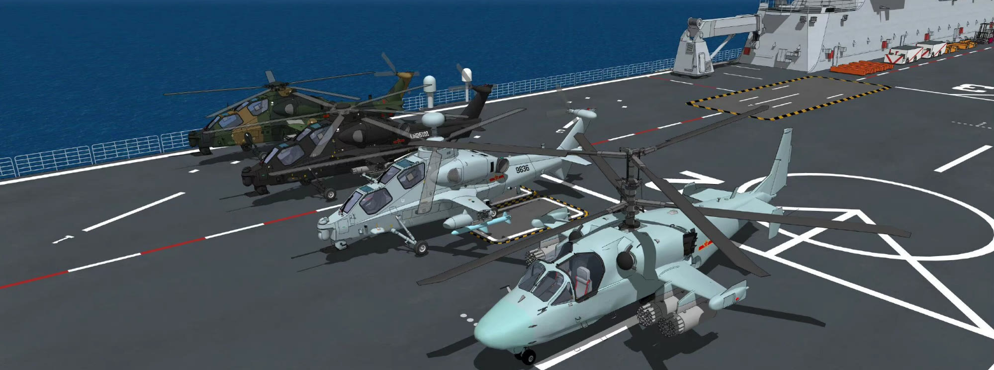 俄媒报道中国购买苏35战斗机,卡52武装直升机和武直十哪个好