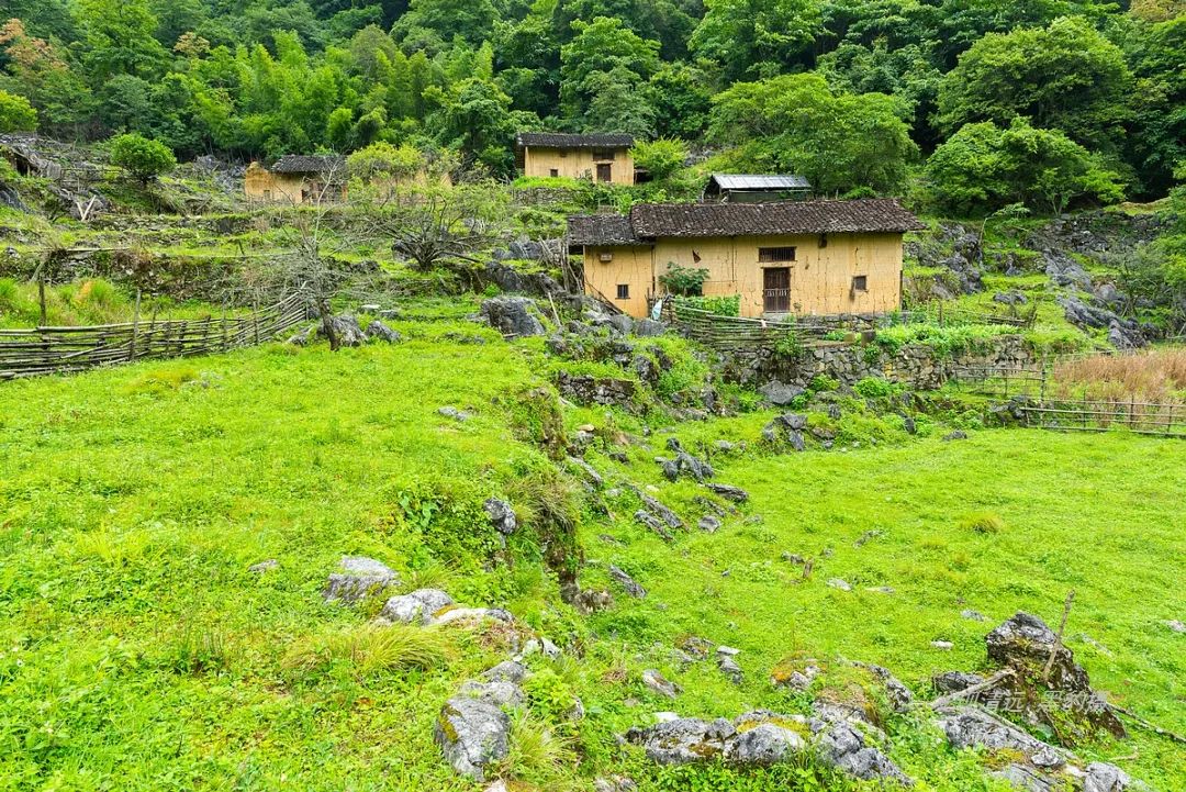 徒步穿越秦岭无人区,徒步穿越喀斯特森林