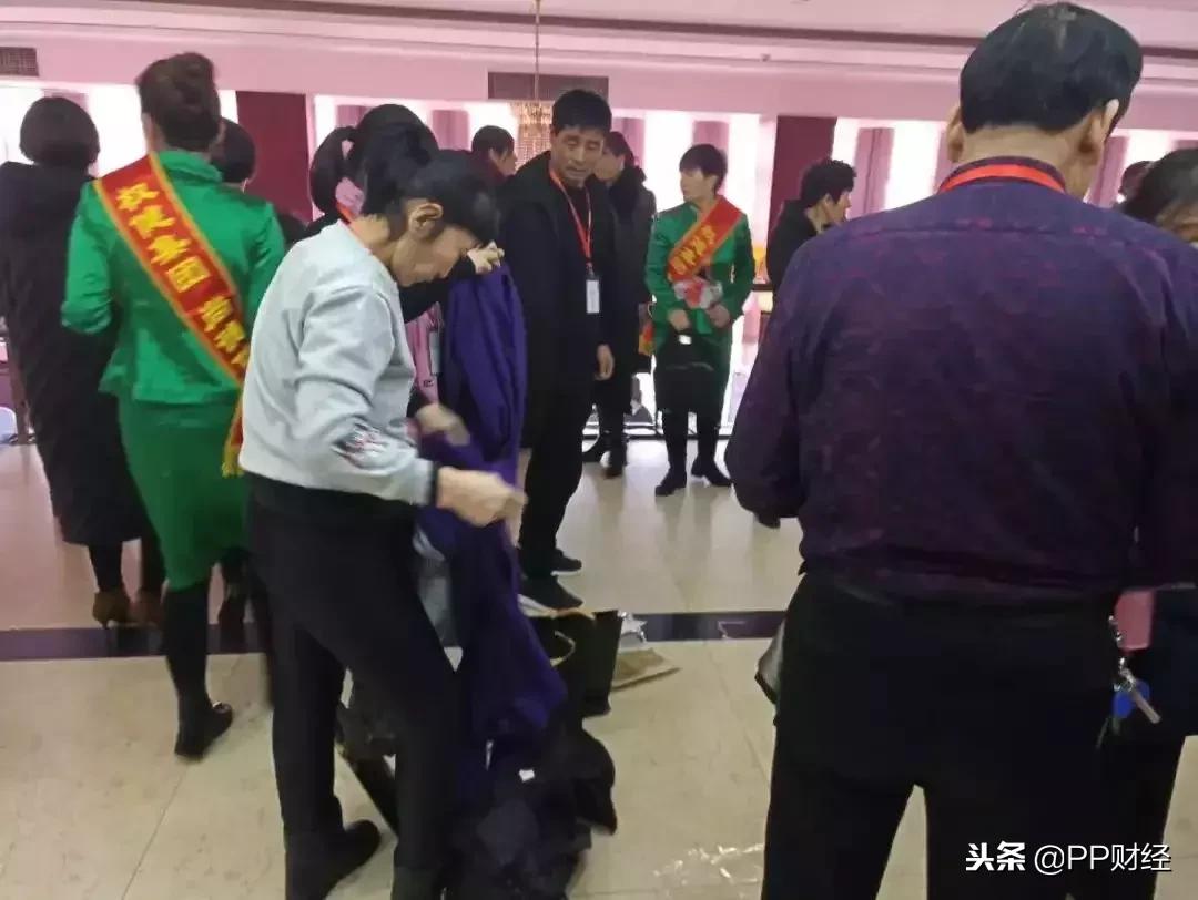 百亿保健品帝国被起底,百亿保健权健帝国原文