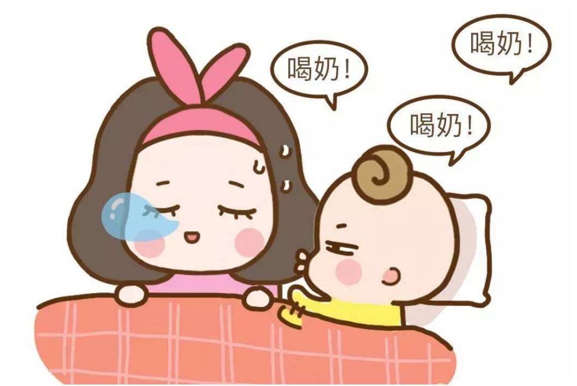 婴儿侧卧喝奶容易得中耳炎吗,侧卧喂奶为什么容易得中耳炎