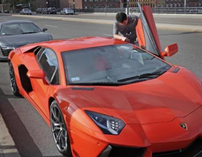 豪车超跑俱乐部,留学生买豪车多少钱