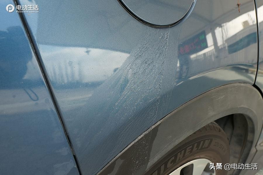 威马ex5-z深度试驾48小时,威马EX5测试