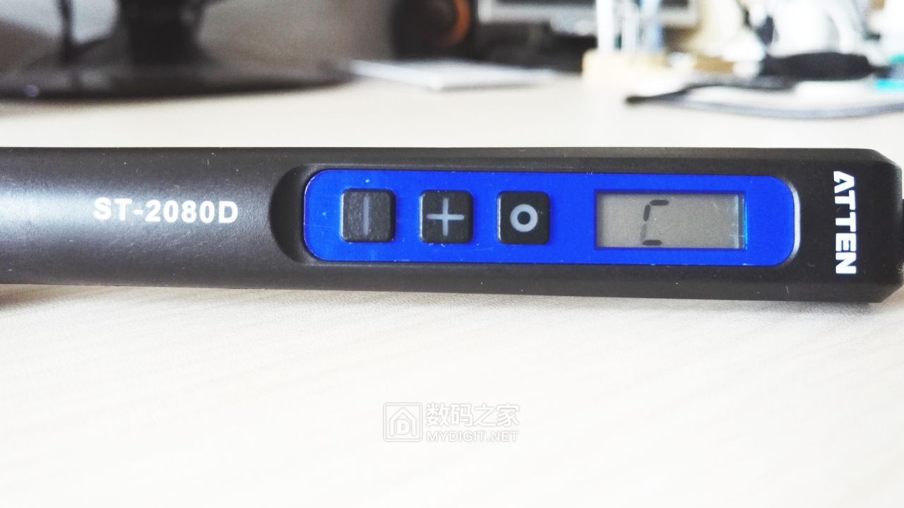 安泰信烙铁怎么调温度,安泰信2080d电烙铁不能调温度