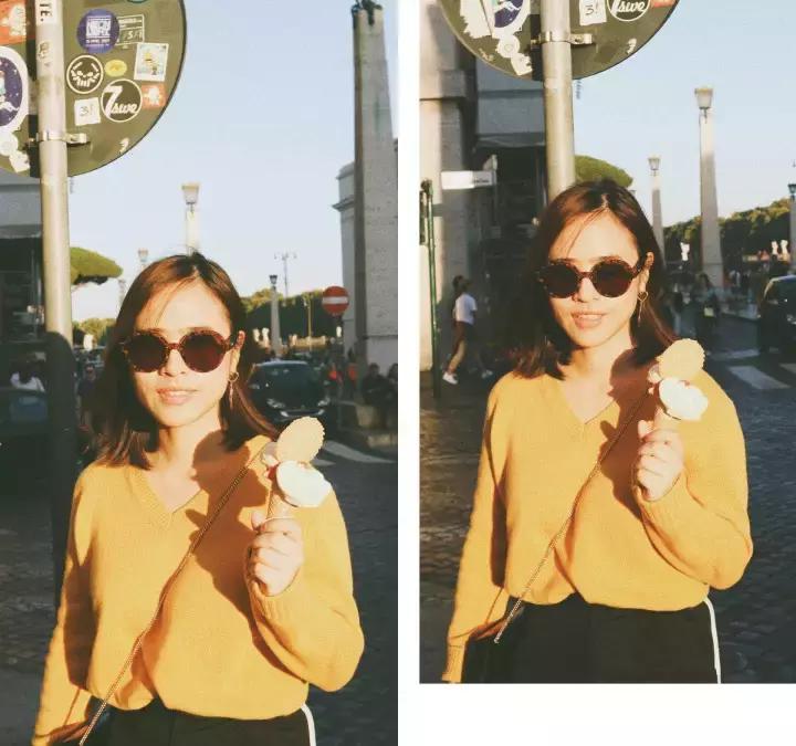 意大利秋季穿衣搭配,一周法式衣服搭配图片