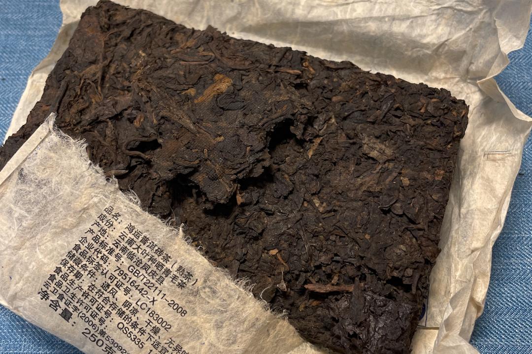 深度解析普洱茶的熟茶简史,探寻正宗普洱熟茶的特点