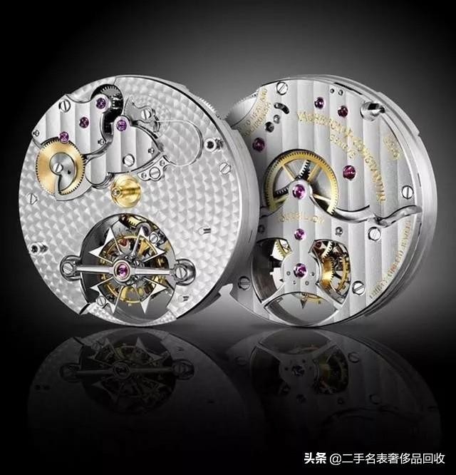 纵横四海腕表由来,手表原理与构造