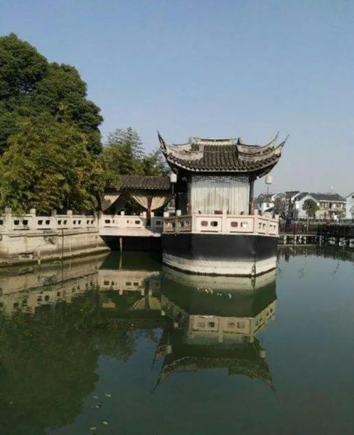 独游周庄,清明游周庄