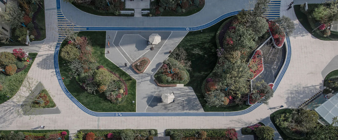 杭州|绿都•阅兰府——桃花入梦丁兰心