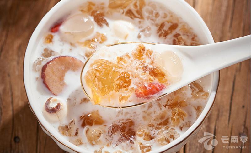 疫情宅家之零食篇汤圆版仙豆,疫情期宅家护肤