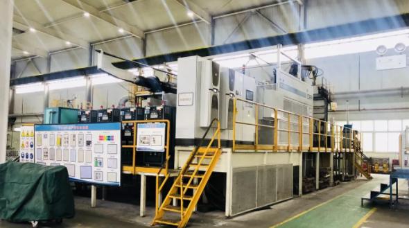 奥德机械｜创新驱动发展品质为上勇争注塑行业前沿