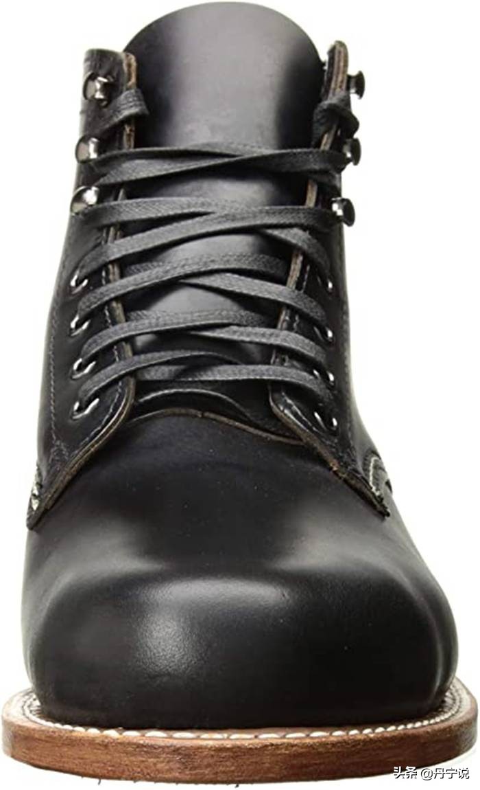 最适合工装靴的裤子,牛仔裤工装靴搭配图片