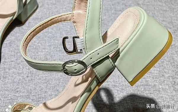 好看凉鞋推荐拼多多,推荐一下凉鞋