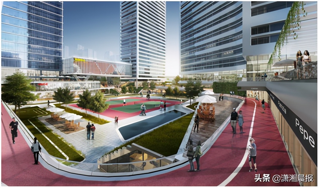 保利中环广场值得投资吗,保利中环广场业态升级