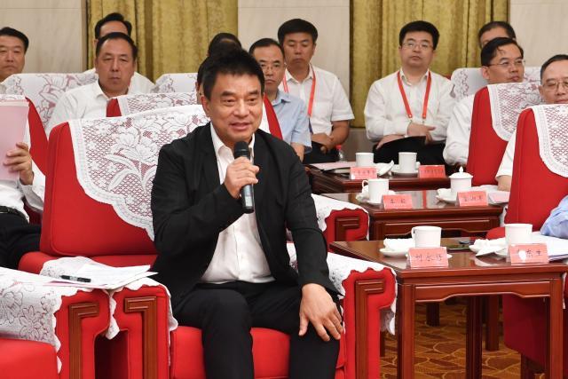 2022年亚布力论坛参会企业家,2023亚布力企业家论坛开幕式