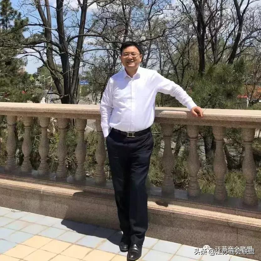 「苏商风采」徐金根：打造中国制造业的“梦之队”