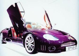 世爵c8李连杰版敞篷怎么开,世爵c8李连杰版