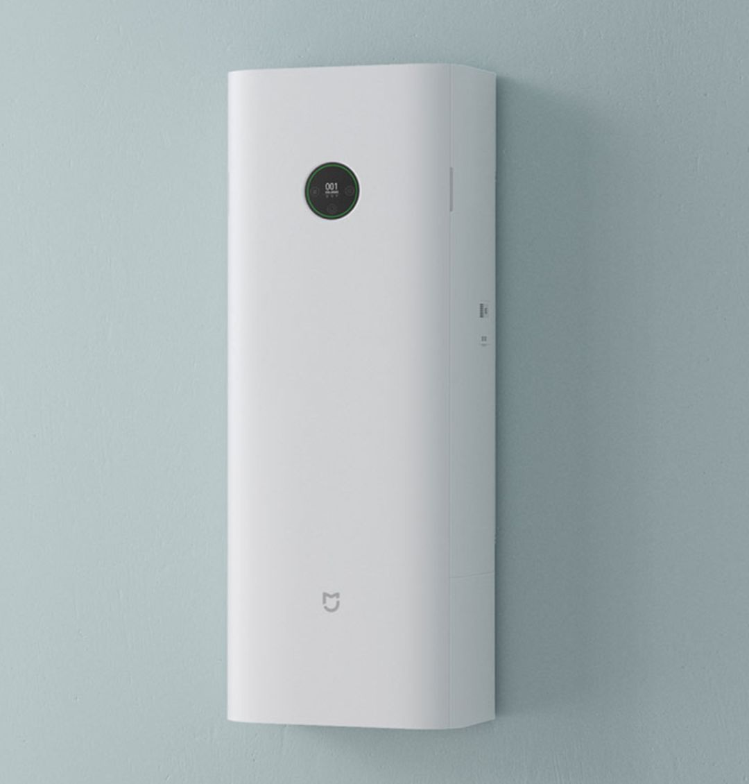 家用壁挂式新风机安装示意图,壁挂式新风机工作原理安装示意图