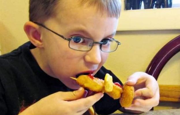 夏天上火了怎样降火最快儿童,儿童夏天上火了怎样降火最快