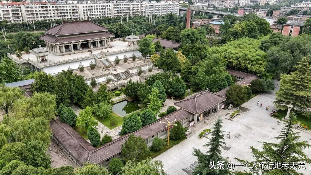 这座低调的宝藏老城被西安光芒掩盖，却是中国最具性价比的旅行地