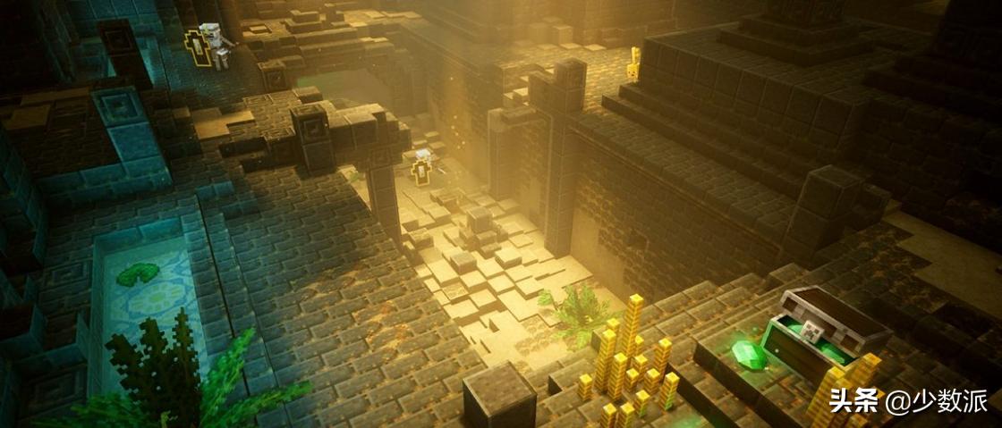 新出的我的世界类型的游戏,我的世界最好玩的几款免费游戏