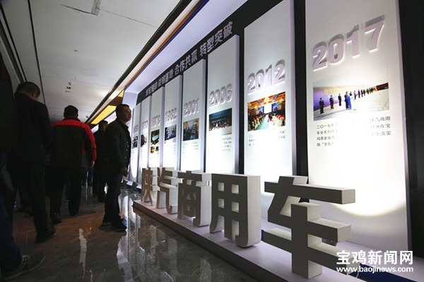 千亿陕汽战略,千亿级陕汽