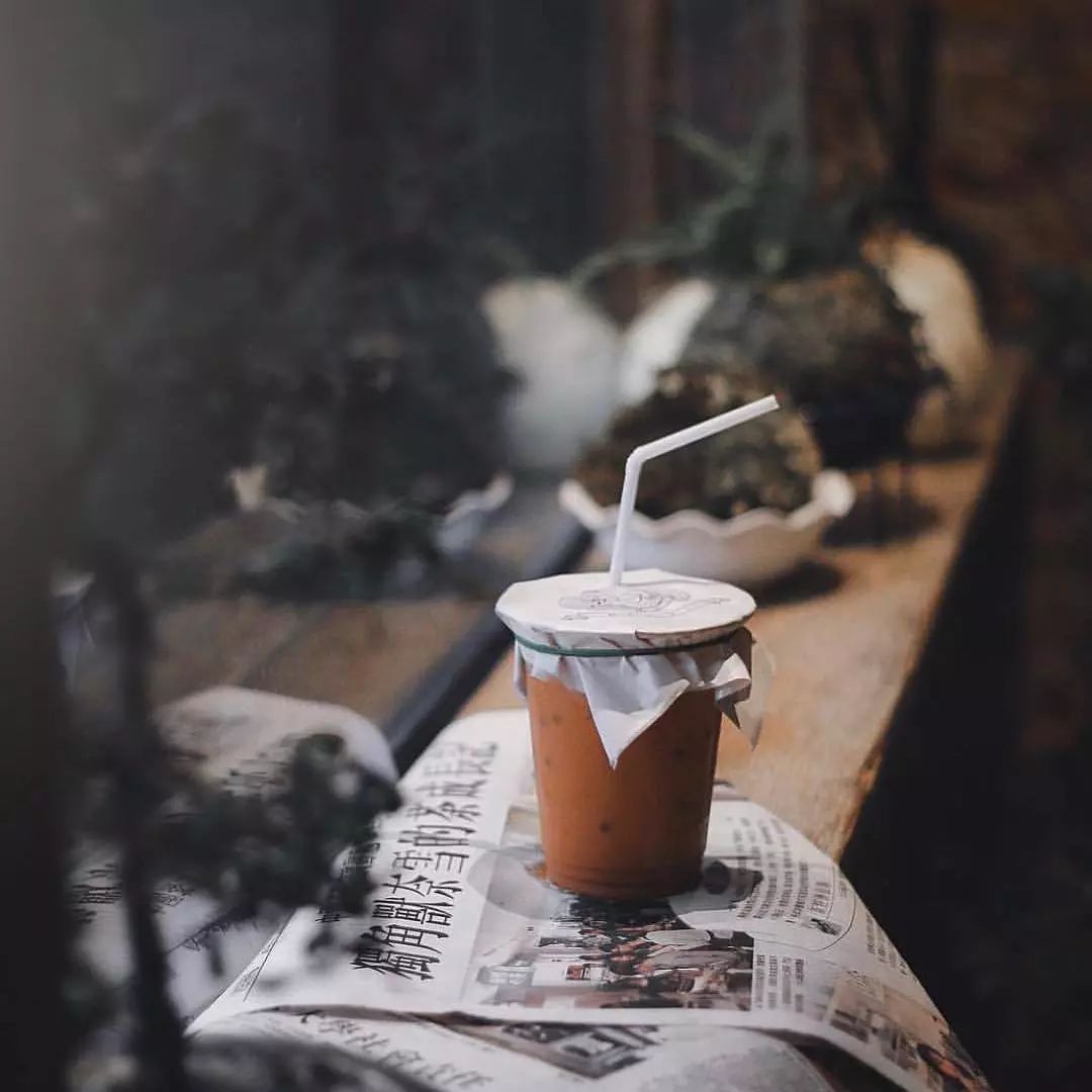 泰国曼谷唐人街咖啡馆,曼谷最吓人的咖啡馆