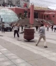 狂野式锻炼身体,健身健体百病消