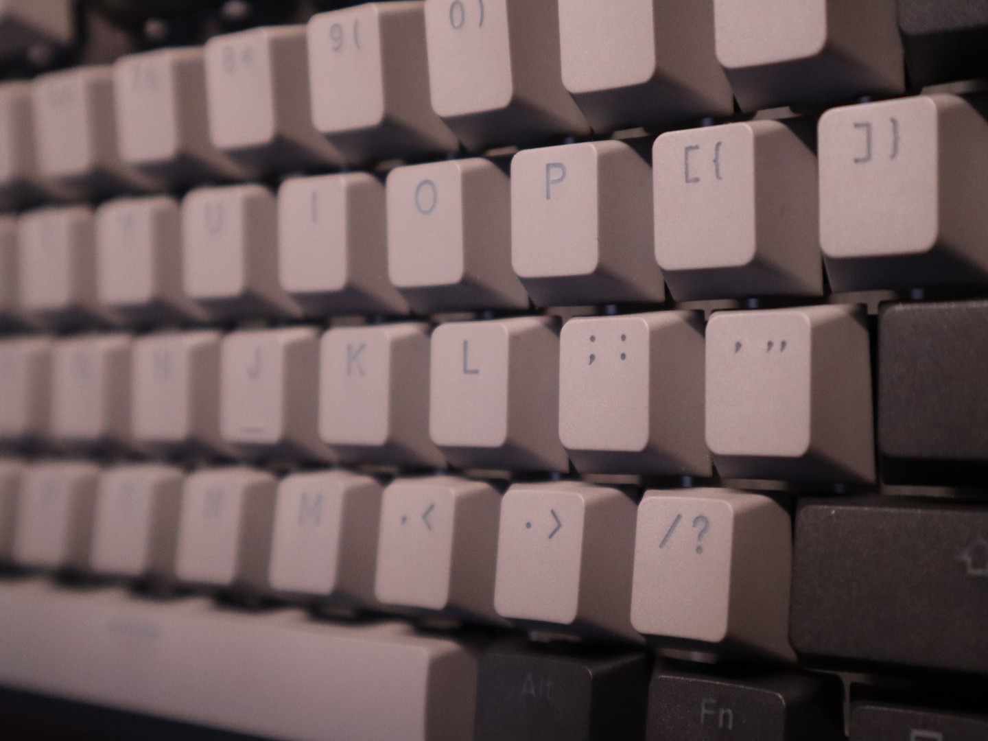 杜伽k310w键盘银轴,杜伽k310v2白光限定版机械键盘