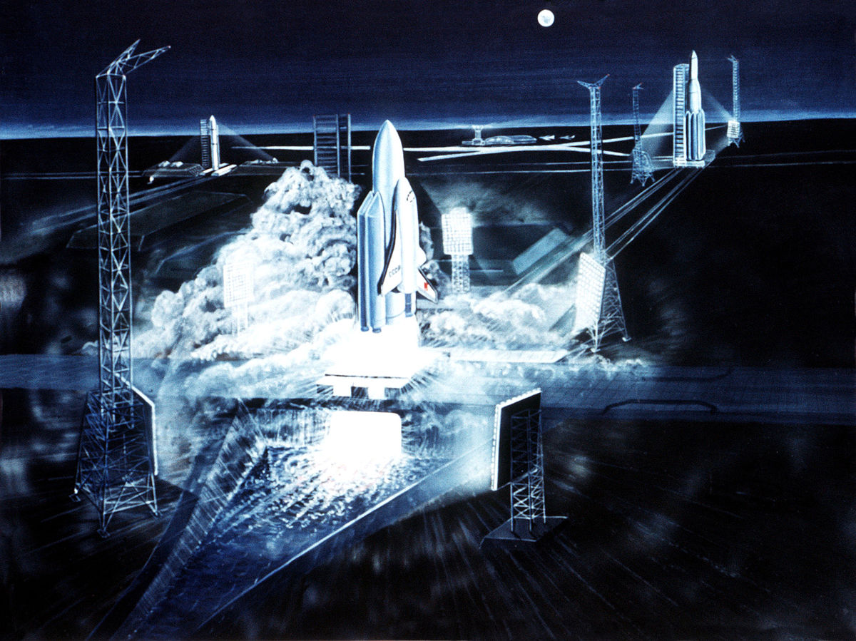 世界著名航天发射场,努力建设世界一流航天发射场