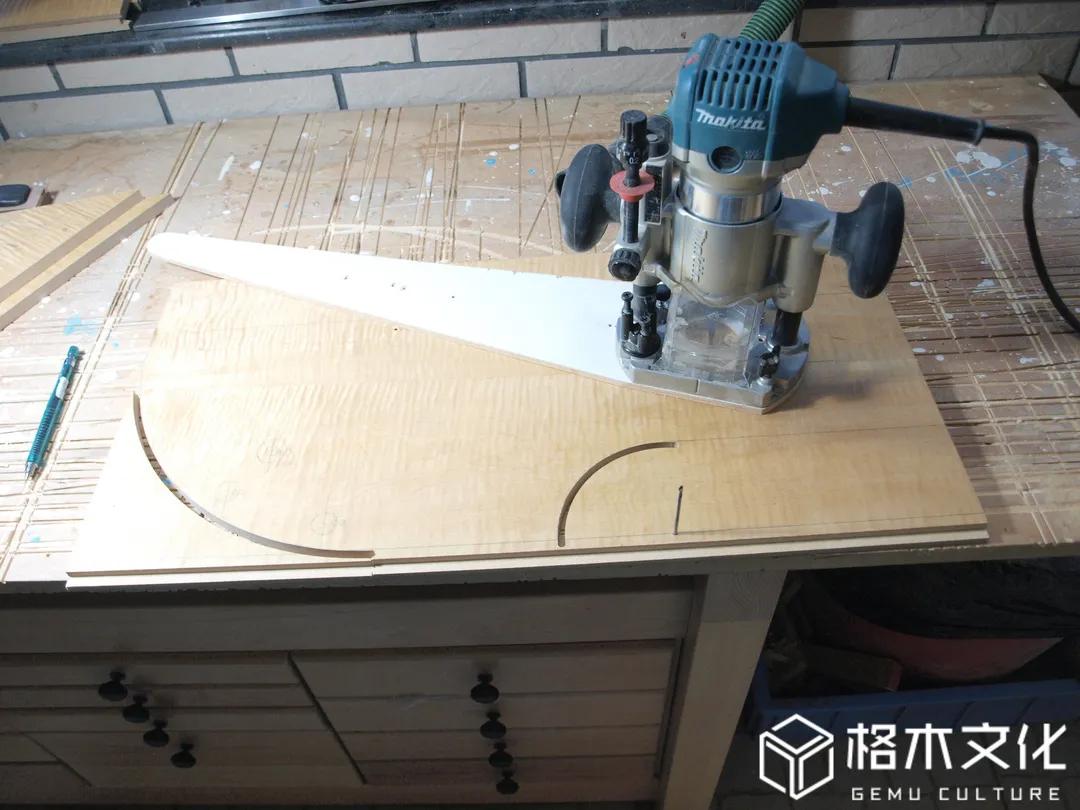 什么样的辅具才配得起3000元的顶级刨子？射刨靠山