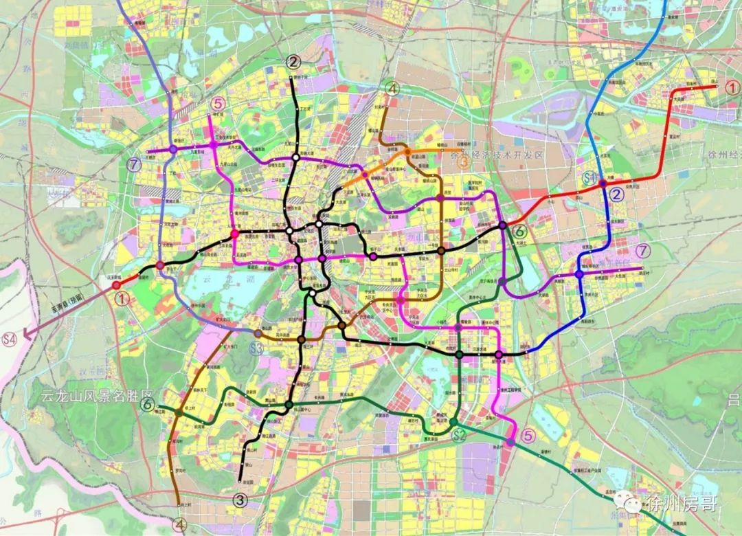 徐州市区还适合买房吗,徐州市中心的房子会下跌吗