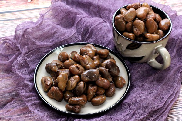 孔乙己吃茴香豆的意义,孔乙己吃的茴香豆是什么豆