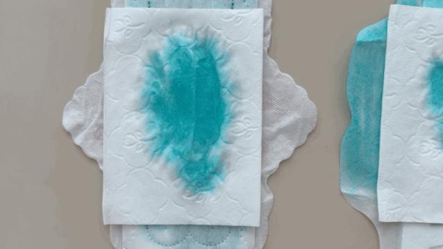 测了8个爆款卫生巾,100个卫生巾测评