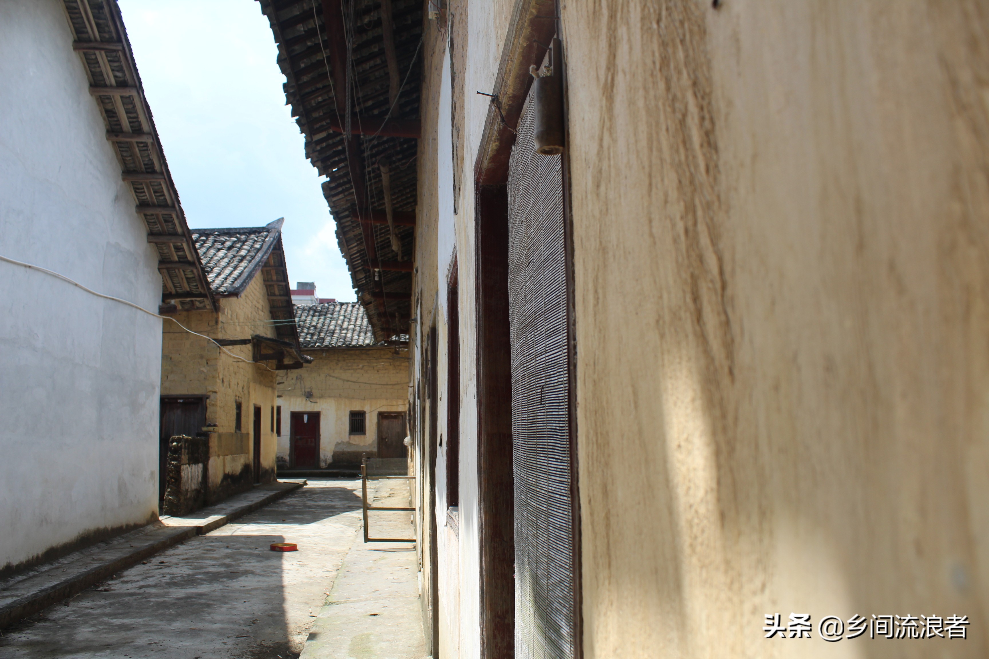 连平县忠信镇上坣村水背屋,连平县忠信镇上坣村图片